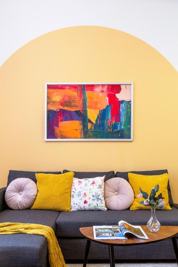 Cozy Home By Bella In The Heart Of Budapest Exterior photo